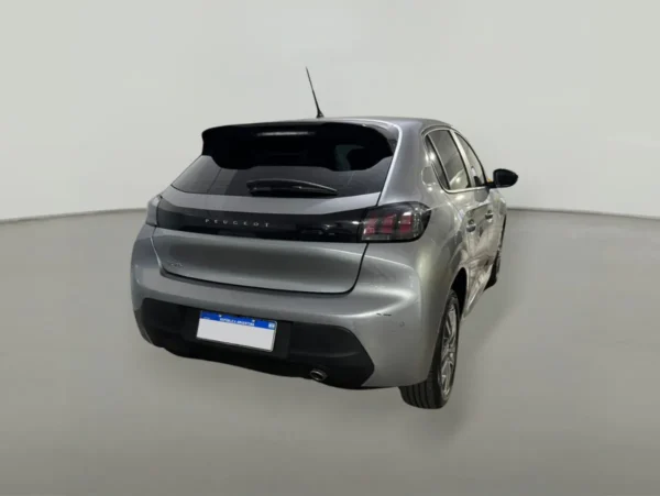 Peugeot 208 1.6 Feline Tiptronic - Image 8